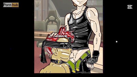 18 cute boy, muscular gay, anime gay HD Gay movie