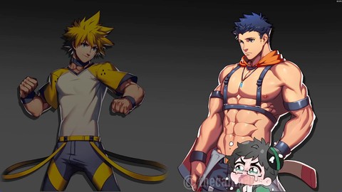 男同体育生, 大学体育生, 男同口交 HD Gay movie