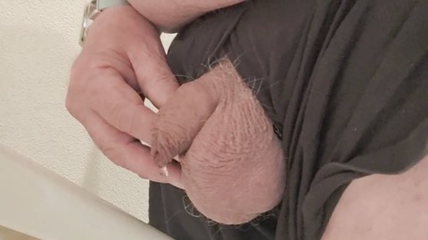 pissing all day HD Gay movie