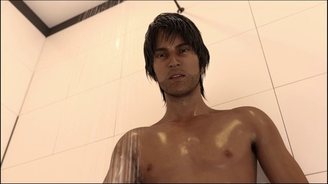 Twink sperma, onanie, heißer gay HD Gay movie