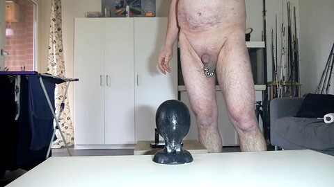 Intensive anale Einführungen und Fisting mit Qualzucht HD Gay movie