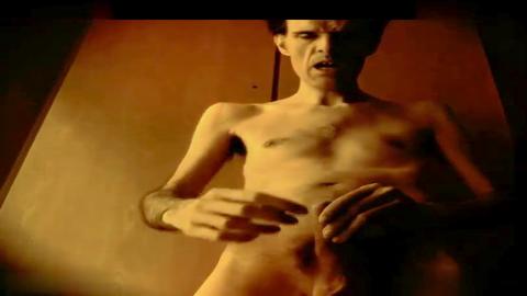 Superstar, solo, british twink HD Gay movie