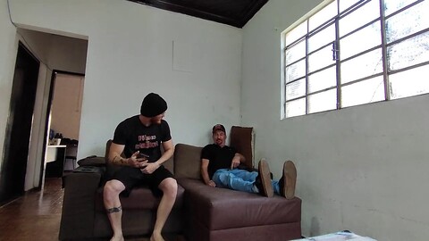 Daddy, unexperienced, hd videos HD Gay movie