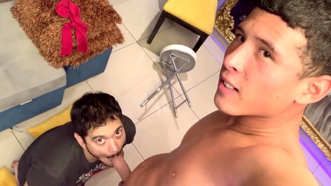 秘鲁, 年轻, 高清视频 HD Gay movie