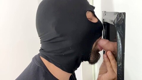 호모, 게이 펠라 사정, 젊은 덩치남 HD Gay movie