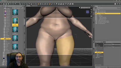 3 dimensional, gay porn, professor HD Gay movie