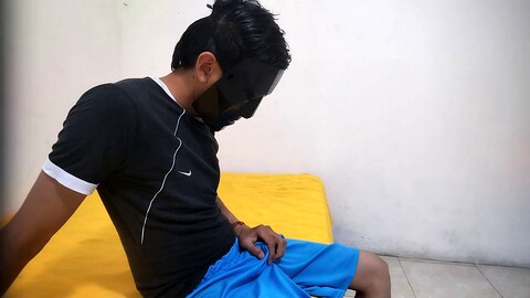 Pornographic star, a big cock man, average body HD Gay movie