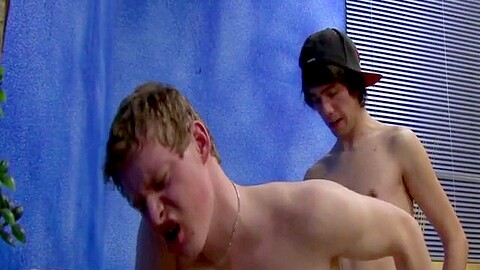 Пидор, аматор, rimjob HD Gay movie