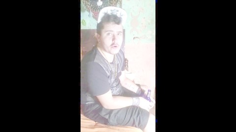 巴西人, 素人, 恋物情节 HD Gay movie