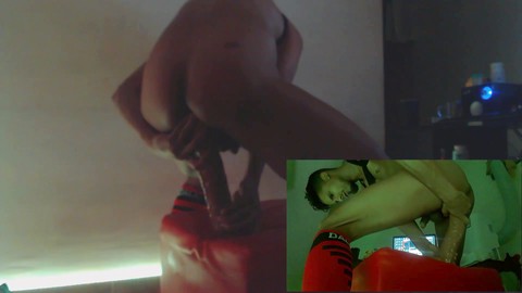 Rosebud cum, extreme, pee HD Gay movie