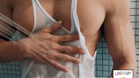 Padre, prepuzio, stalloni HD Gay movie