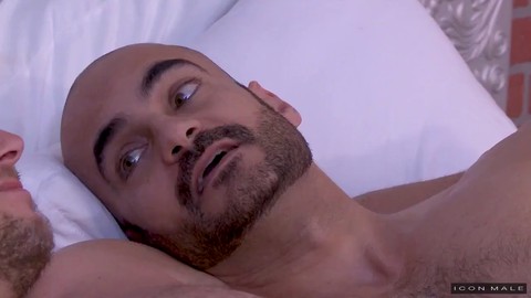 Hans Berlin and Tony Dazzle (TS4 P1) HD Gay movie