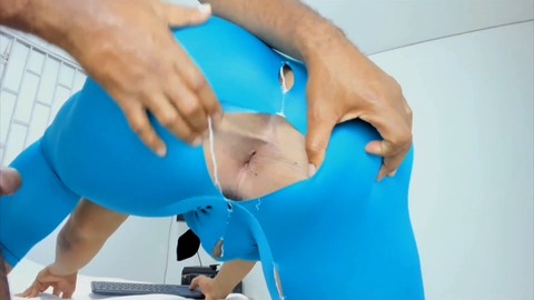 大鸡巴男同, 猛烈肛交, 肛门中出 HD Gay movie