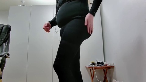 Mature, average body, big ass HD Gay movie