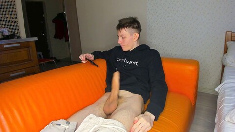 Cumming, gay cumshot, hj HD Gay movie