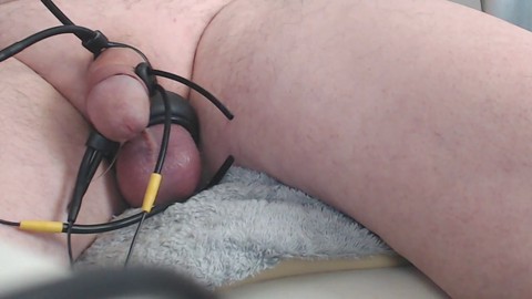 HFO estim HD Gay movie