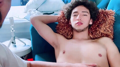 高清视频, 口-交, 秘鲁 HD Gay movie